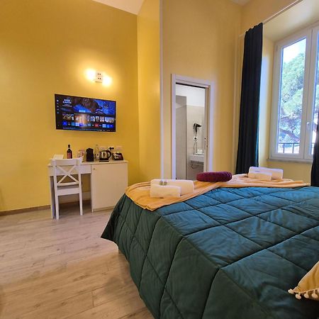 Residenze Serventi Longhi Рим Экстерьер фото