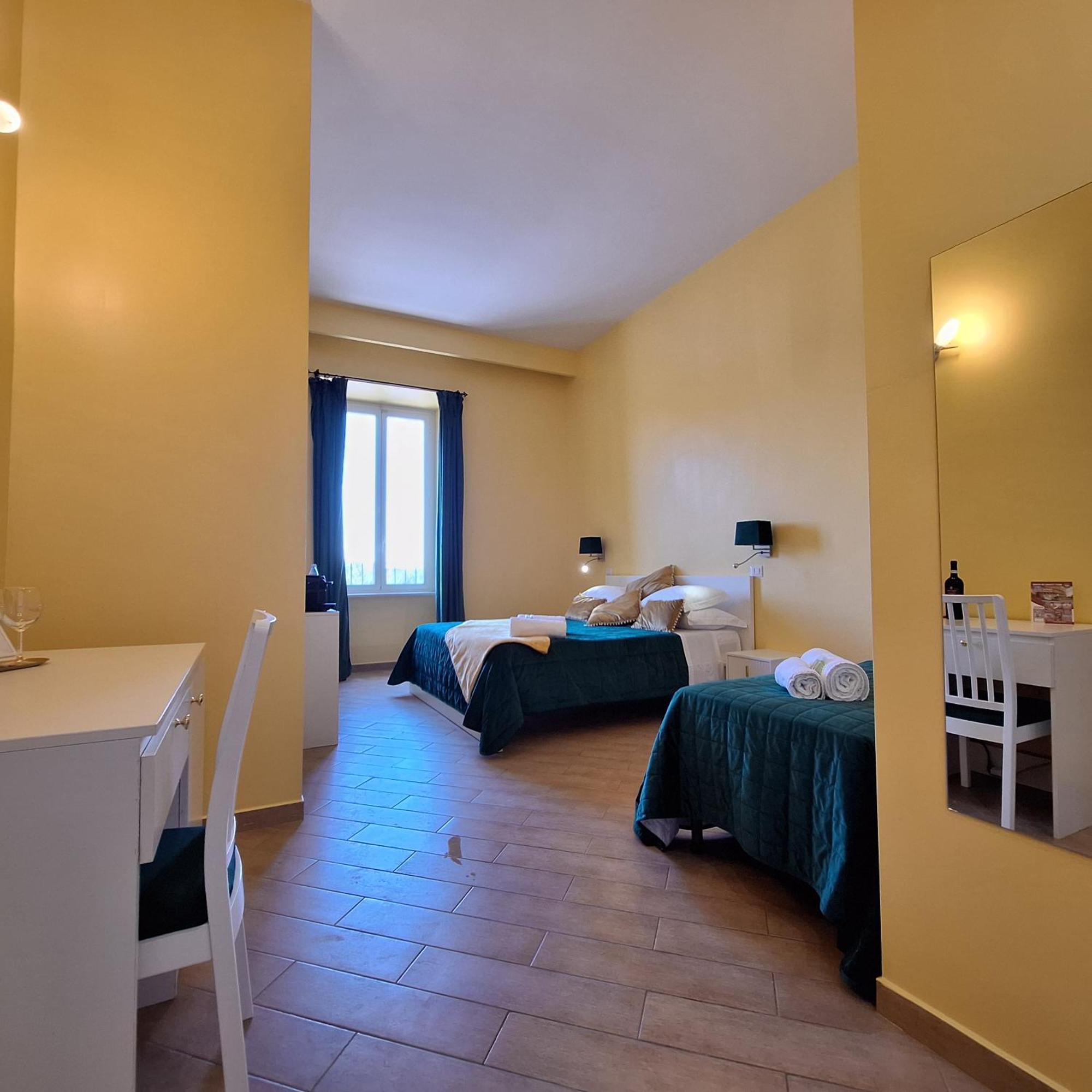 Residenze Serventi Longhi Рим Экстерьер фото
