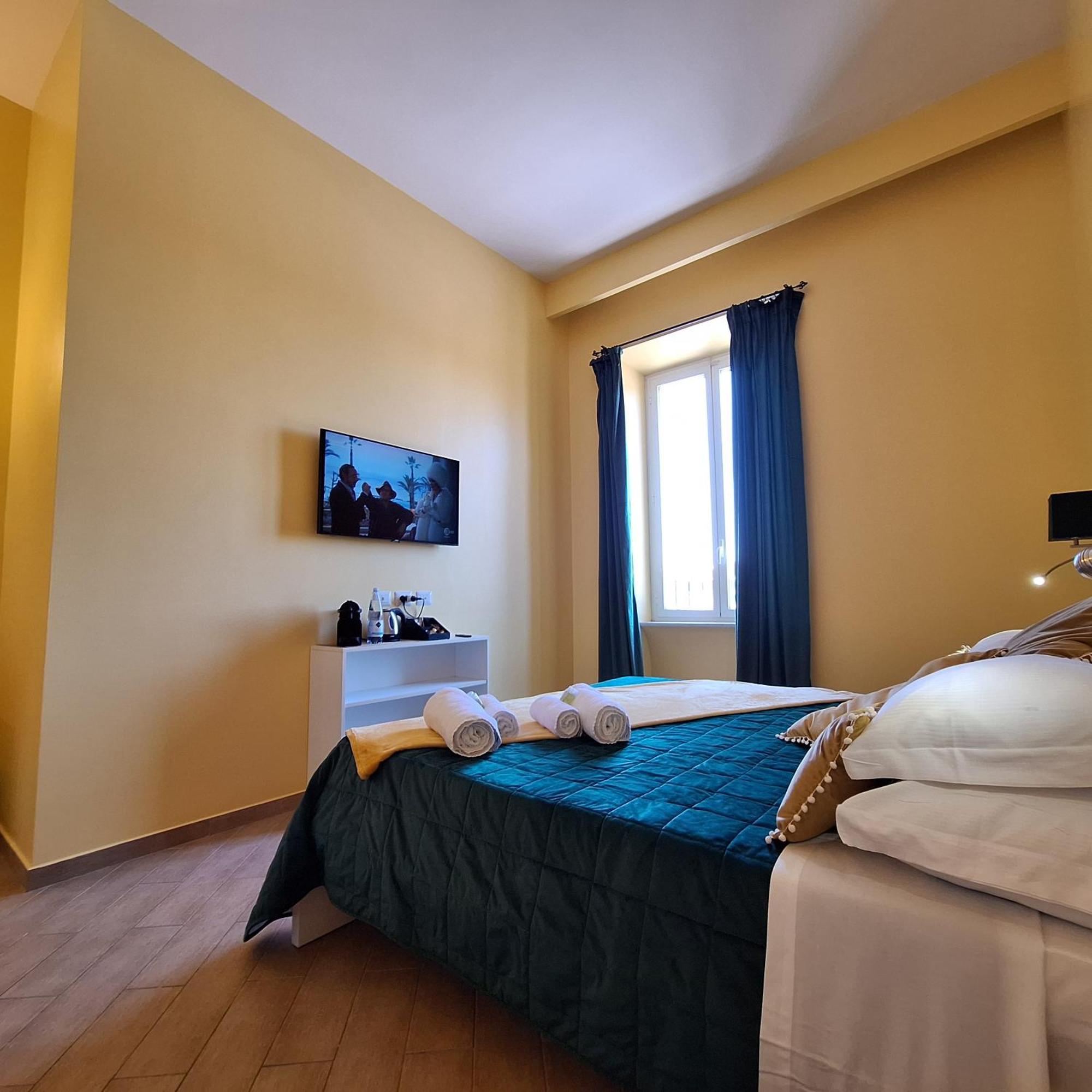 Residenze Serventi Longhi Рим Экстерьер фото