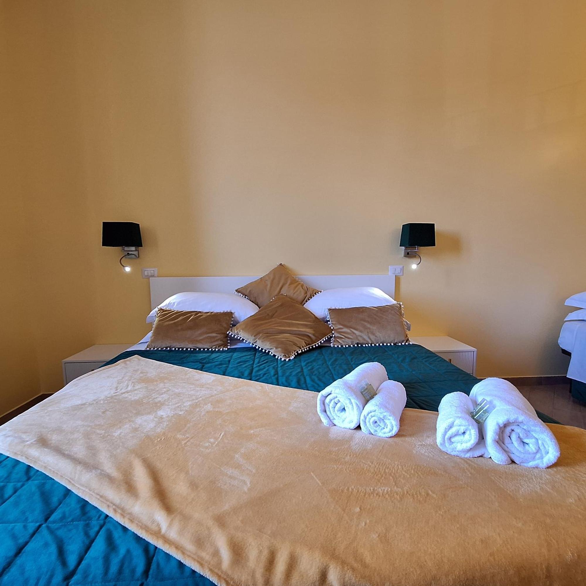 Residenze Serventi Longhi Рим Экстерьер фото