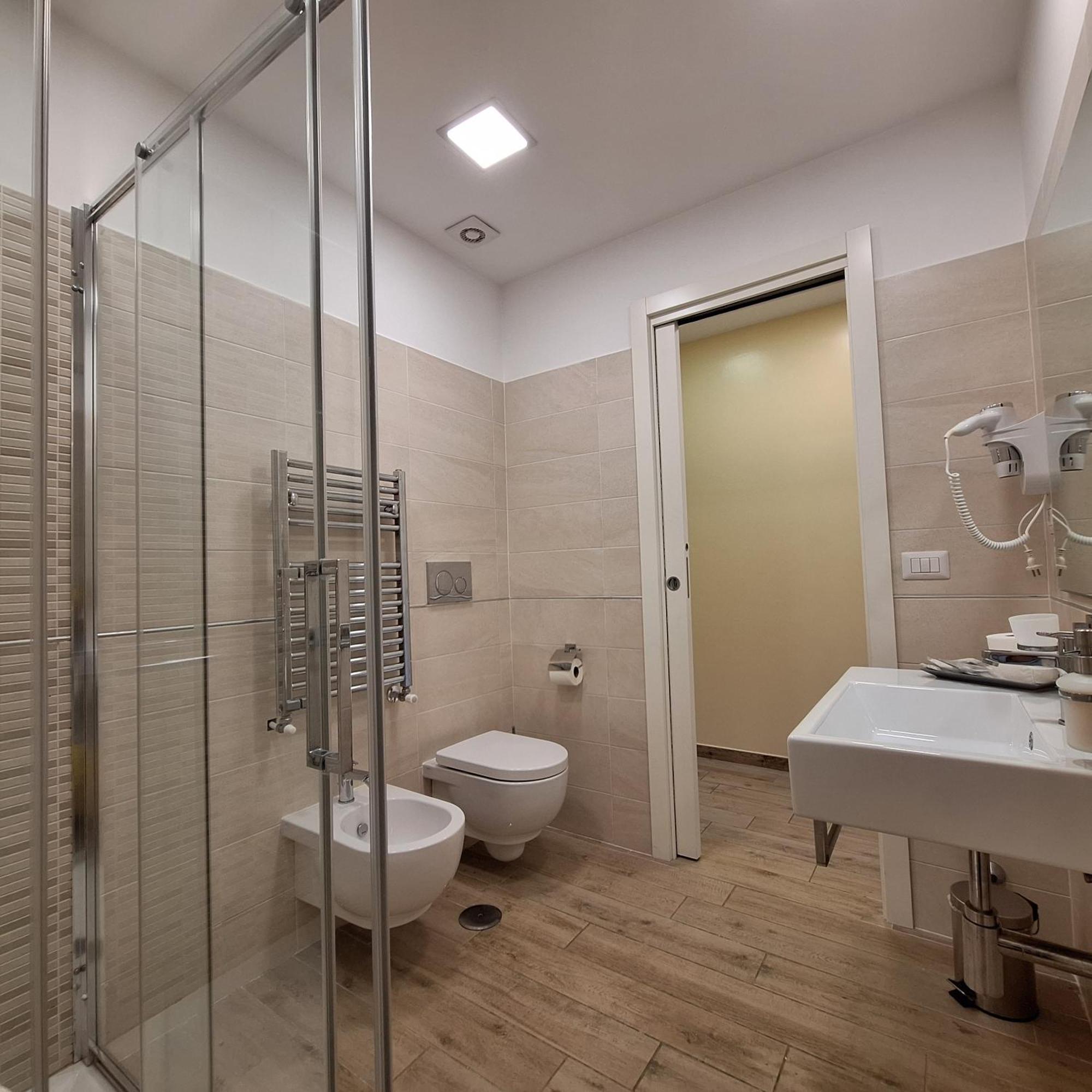 Residenze Serventi Longhi Рим Экстерьер фото