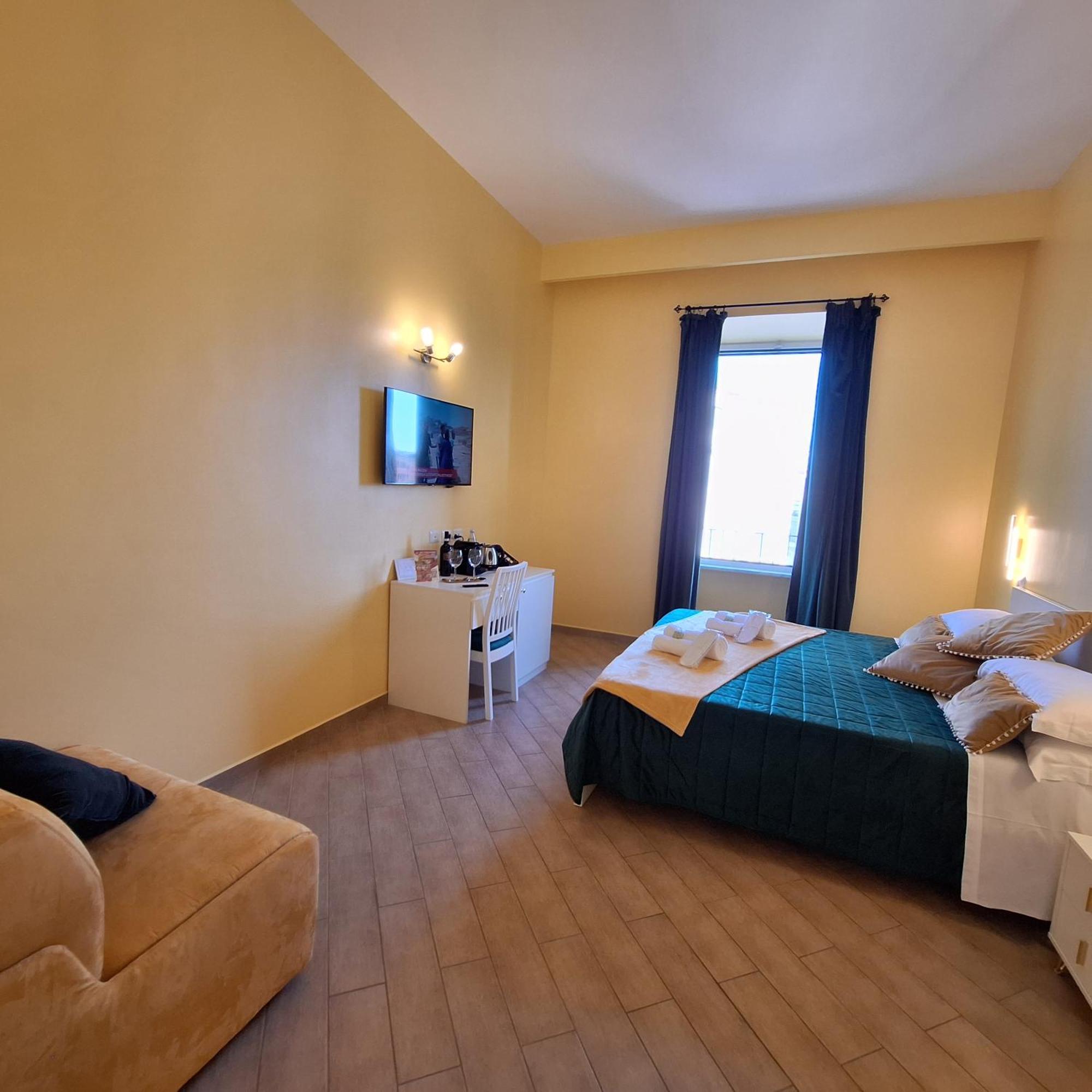 Residenze Serventi Longhi Рим Экстерьер фото