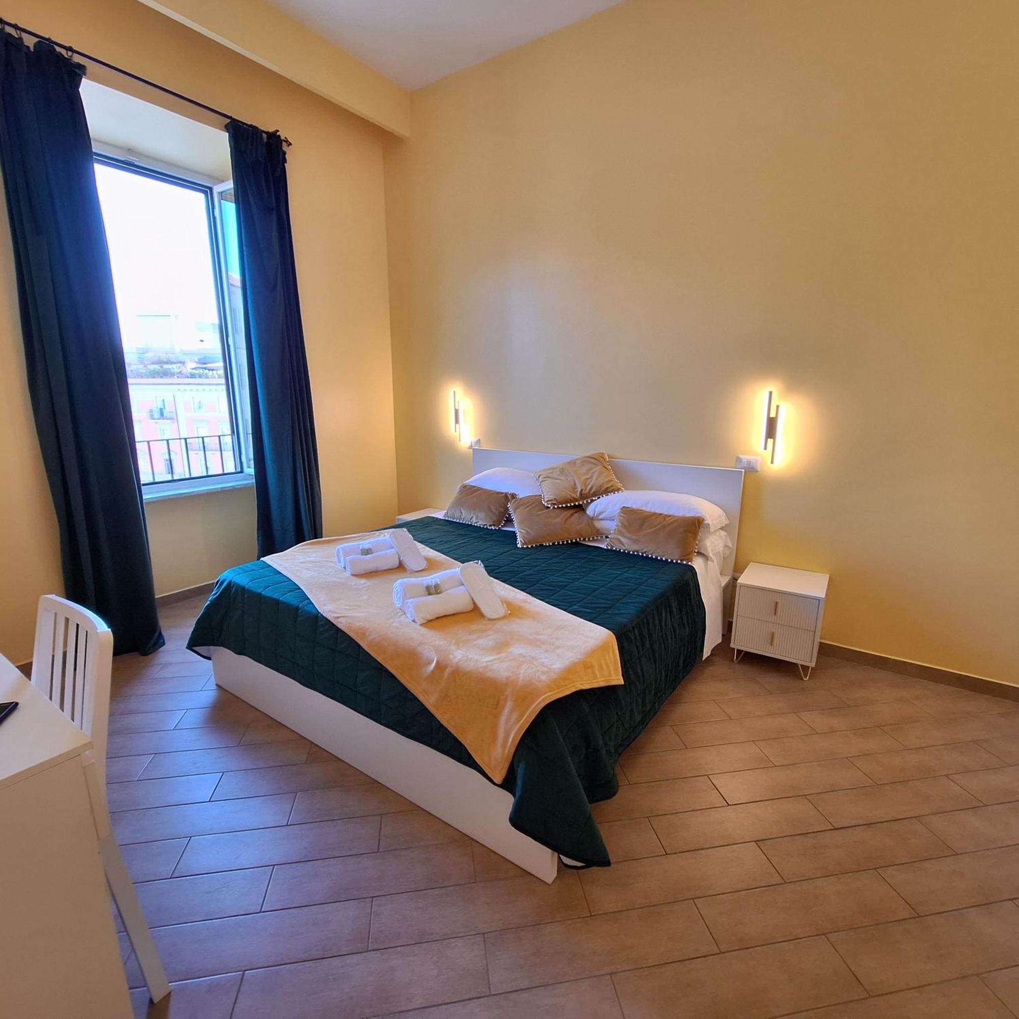 Residenze Serventi Longhi Рим Экстерьер фото