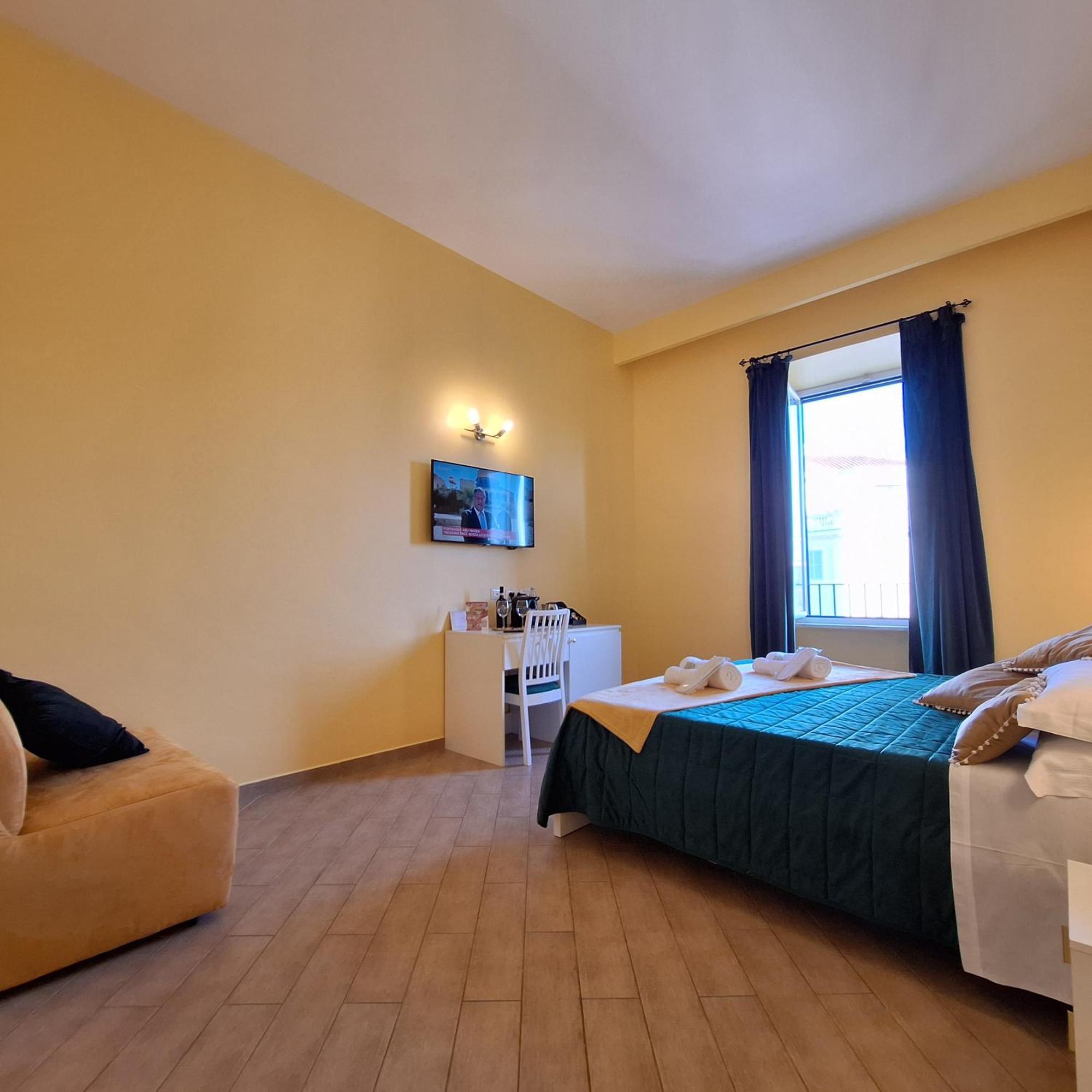 Residenze Serventi Longhi Рим Экстерьер фото