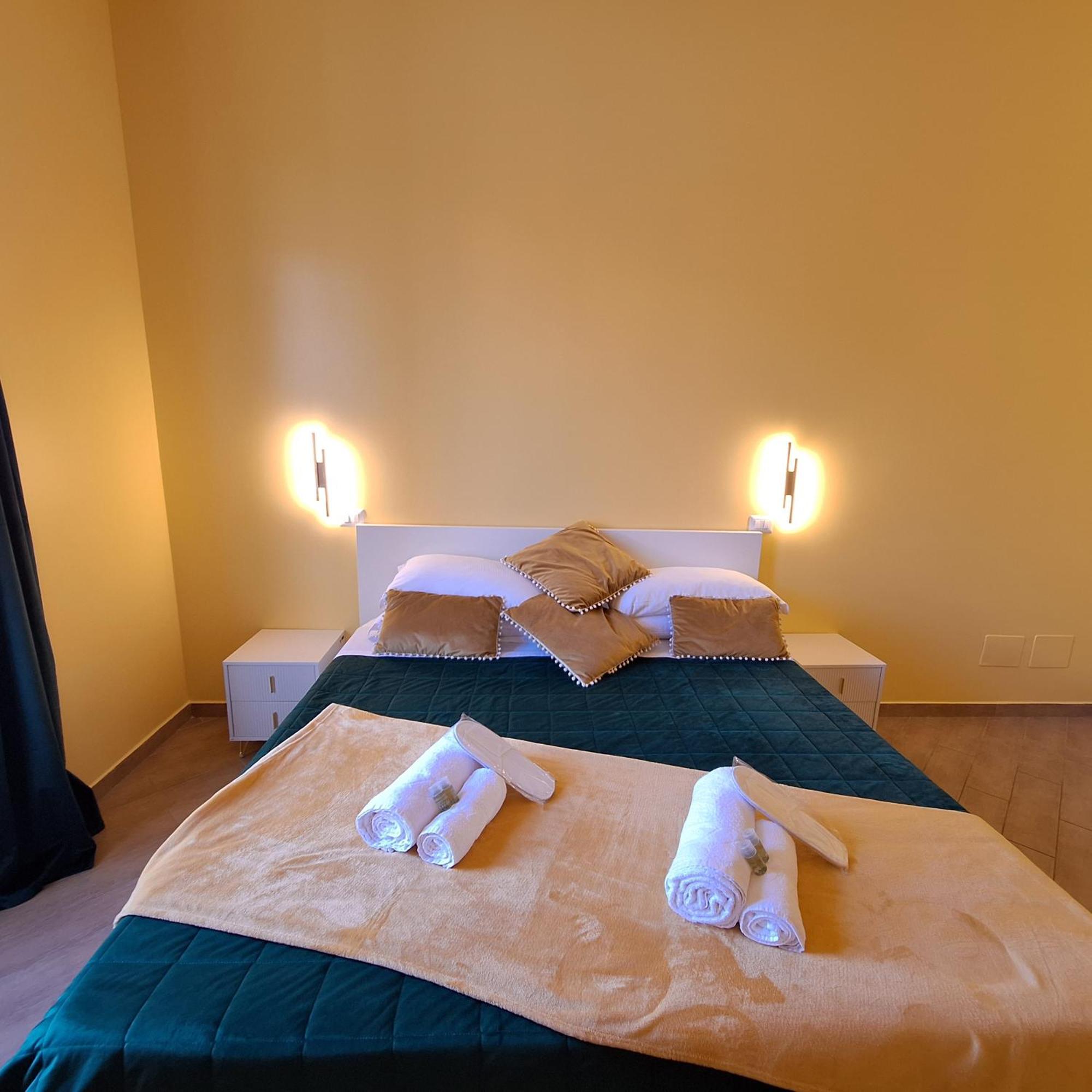 Residenze Serventi Longhi Рим Экстерьер фото