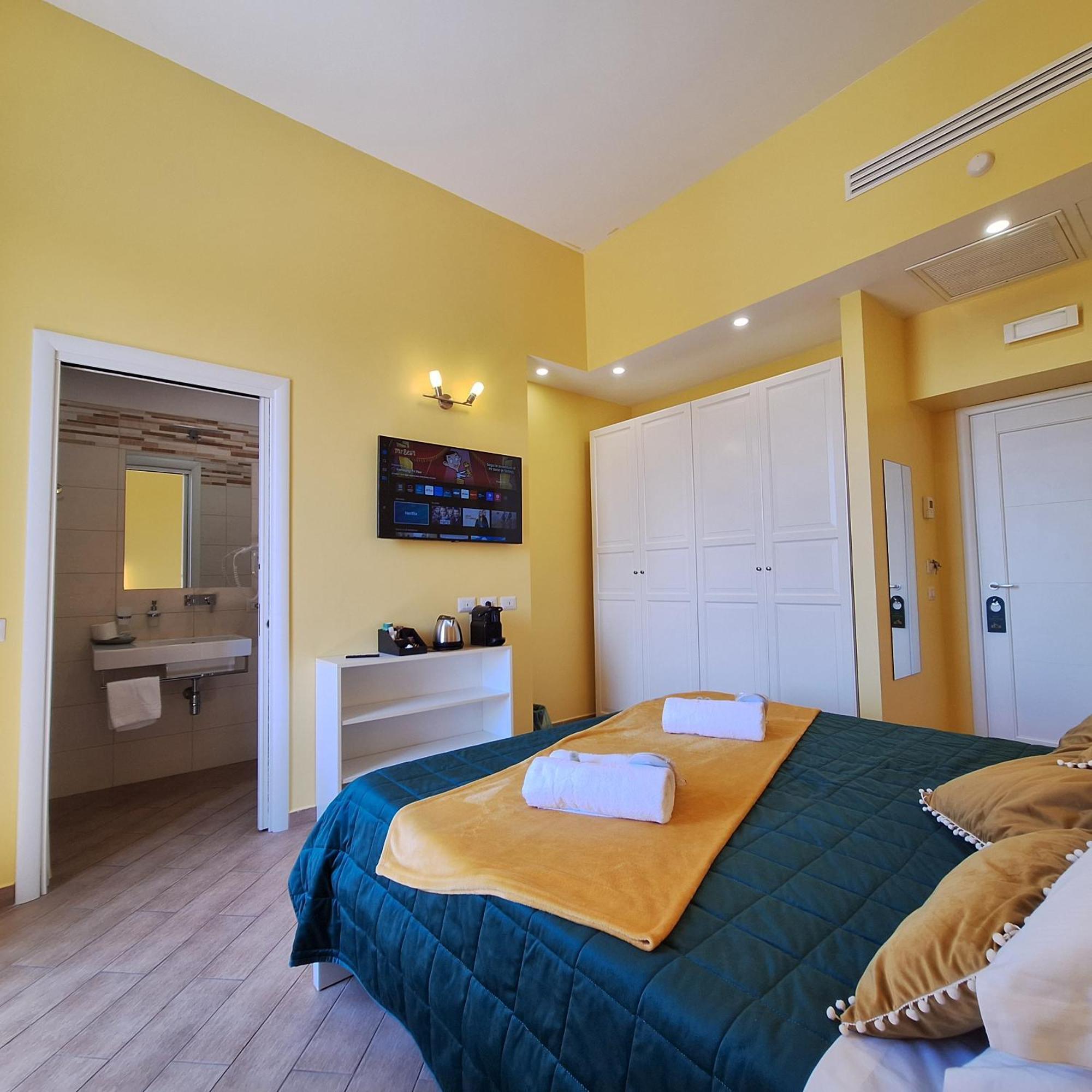 Residenze Serventi Longhi Рим Экстерьер фото