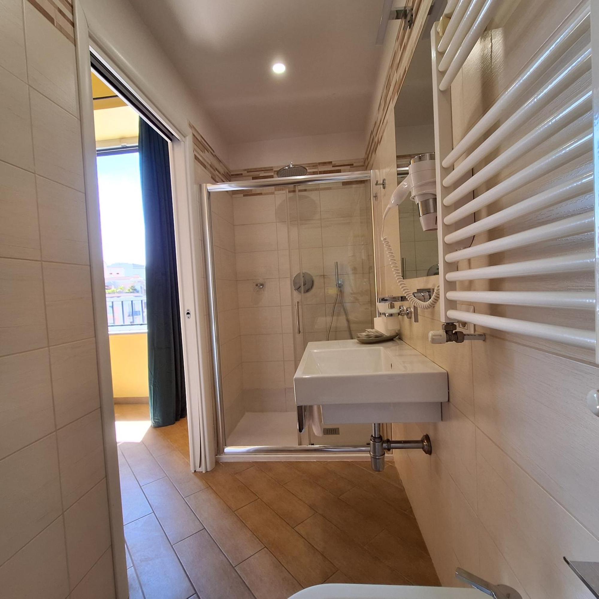 Residenze Serventi Longhi Рим Экстерьер фото