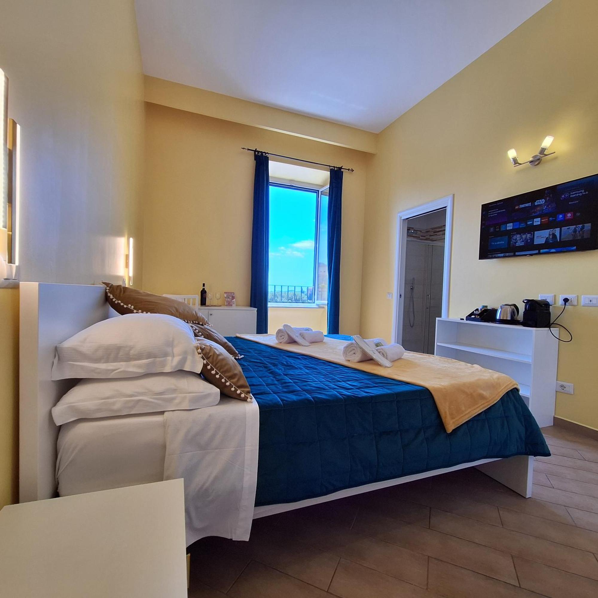 Residenze Serventi Longhi Рим Экстерьер фото