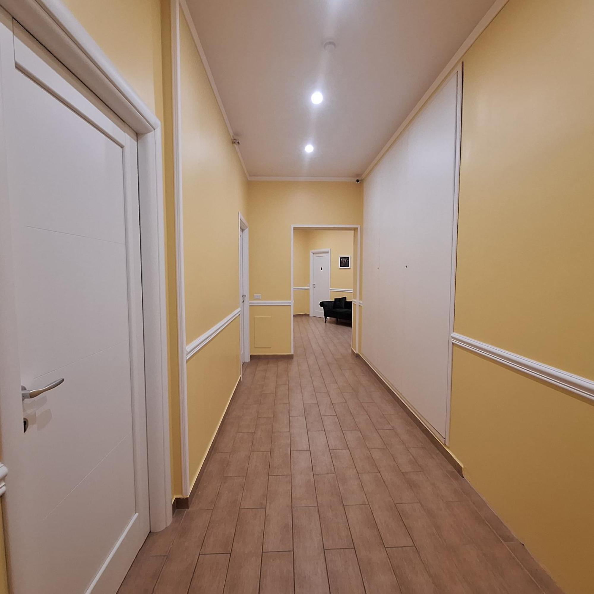 Residenze Serventi Longhi Рим Экстерьер фото