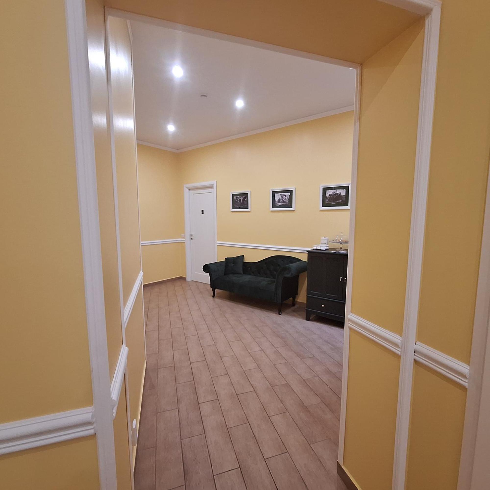Residenze Serventi Longhi Рим Экстерьер фото