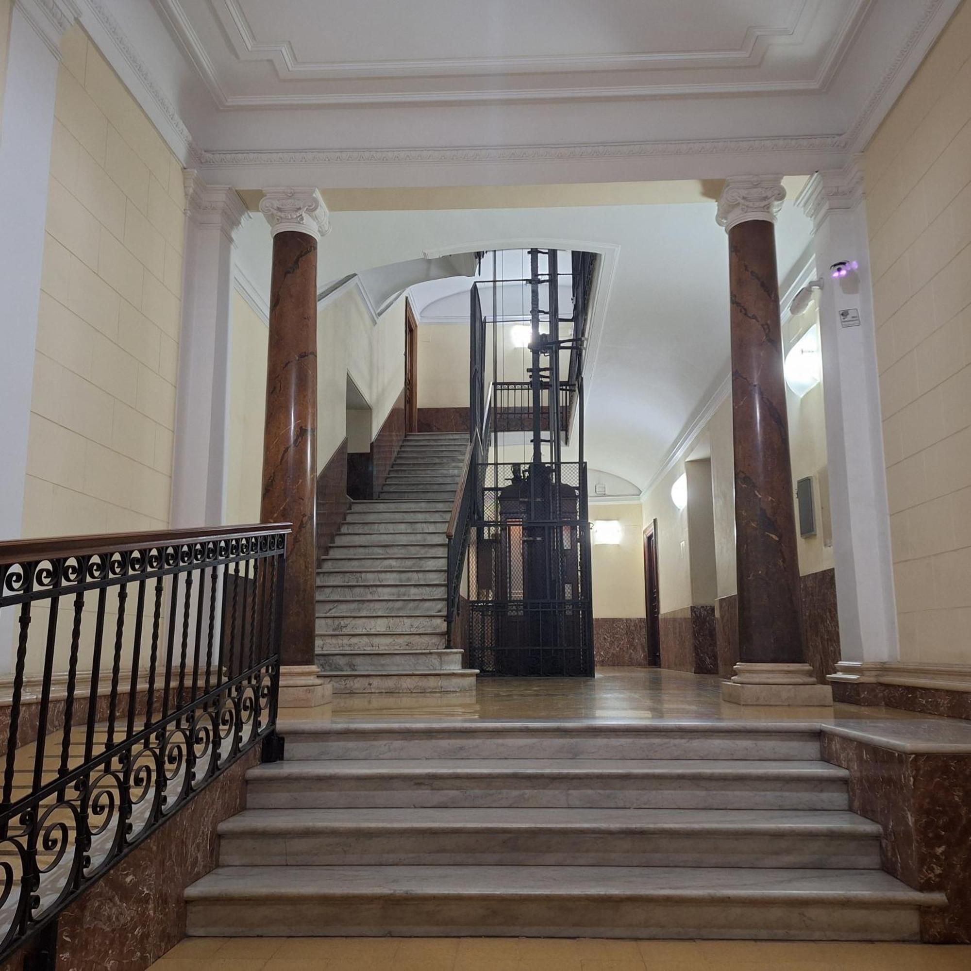 Residenze Serventi Longhi Рим Экстерьер фото