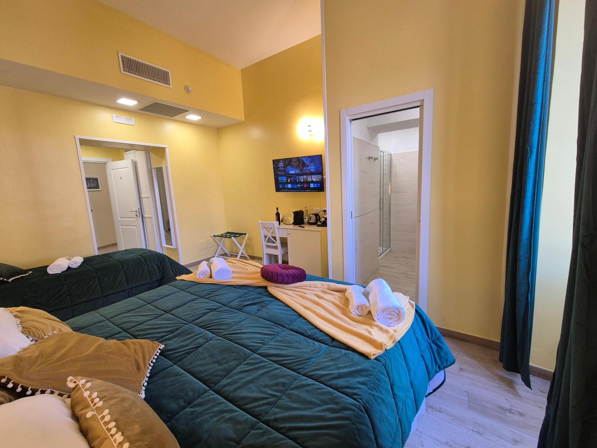 Residenze Serventi Longhi Рим Экстерьер фото