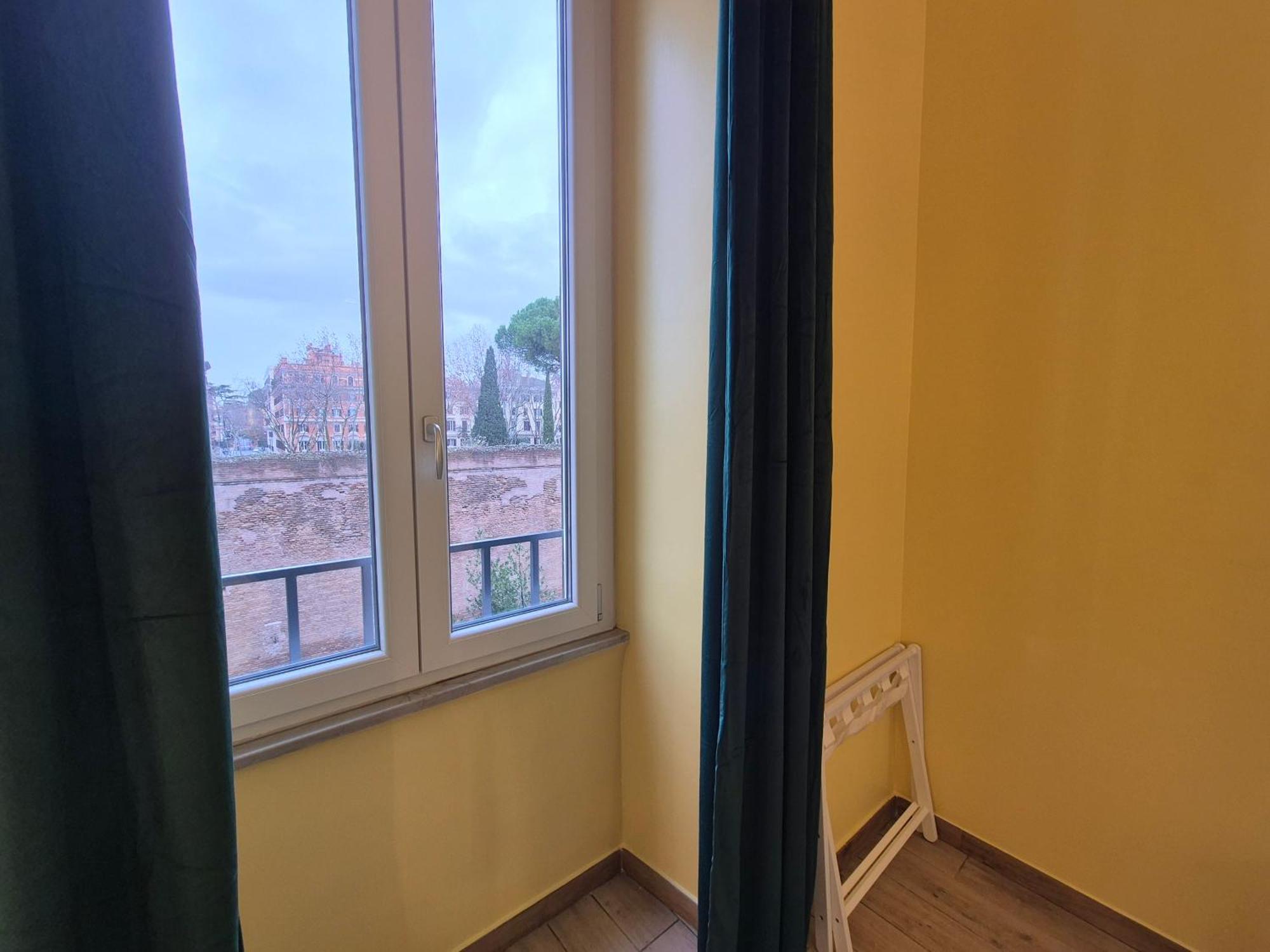 Residenze Serventi Longhi Рим Экстерьер фото