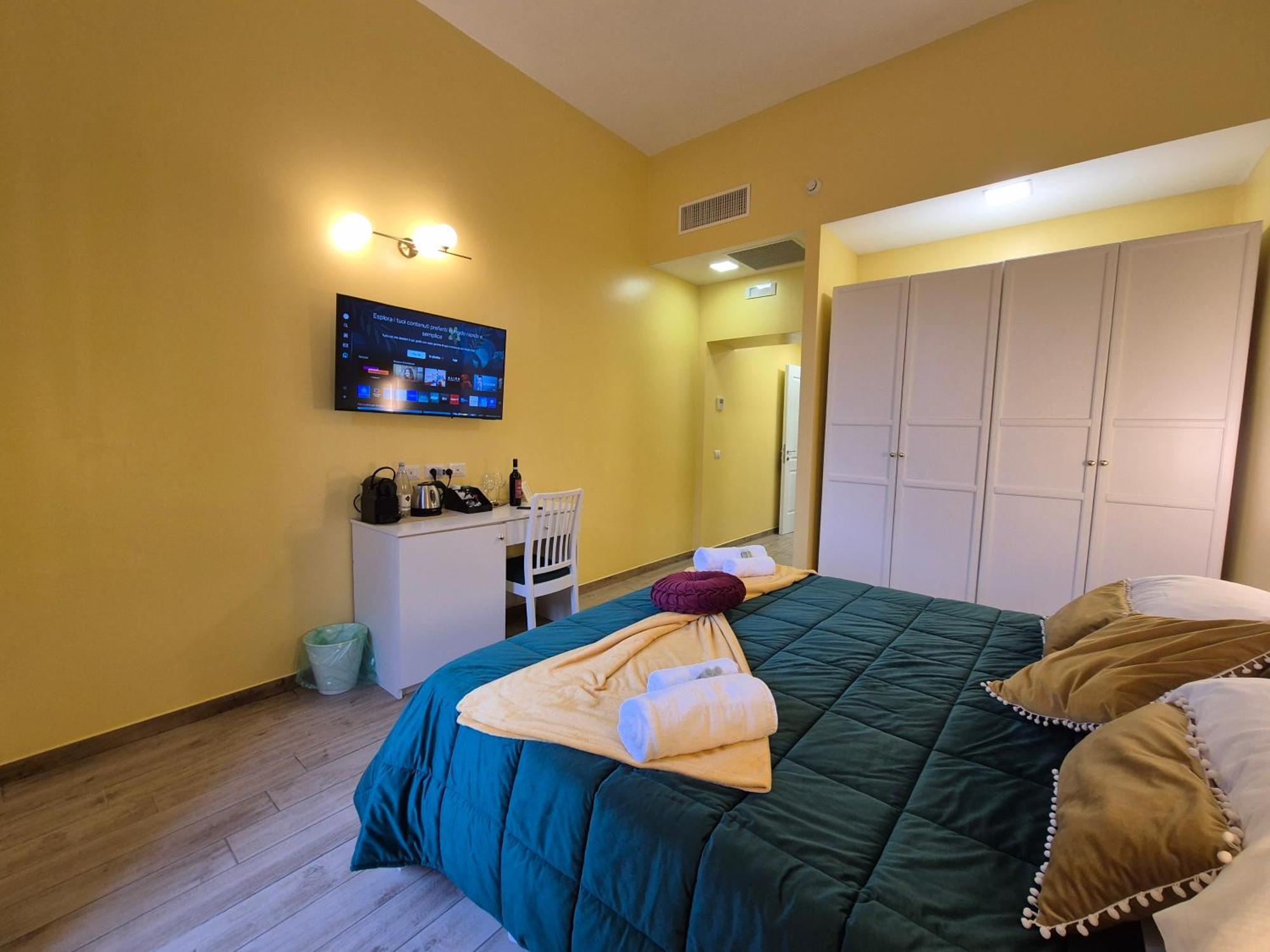 Residenze Serventi Longhi Рим Экстерьер фото