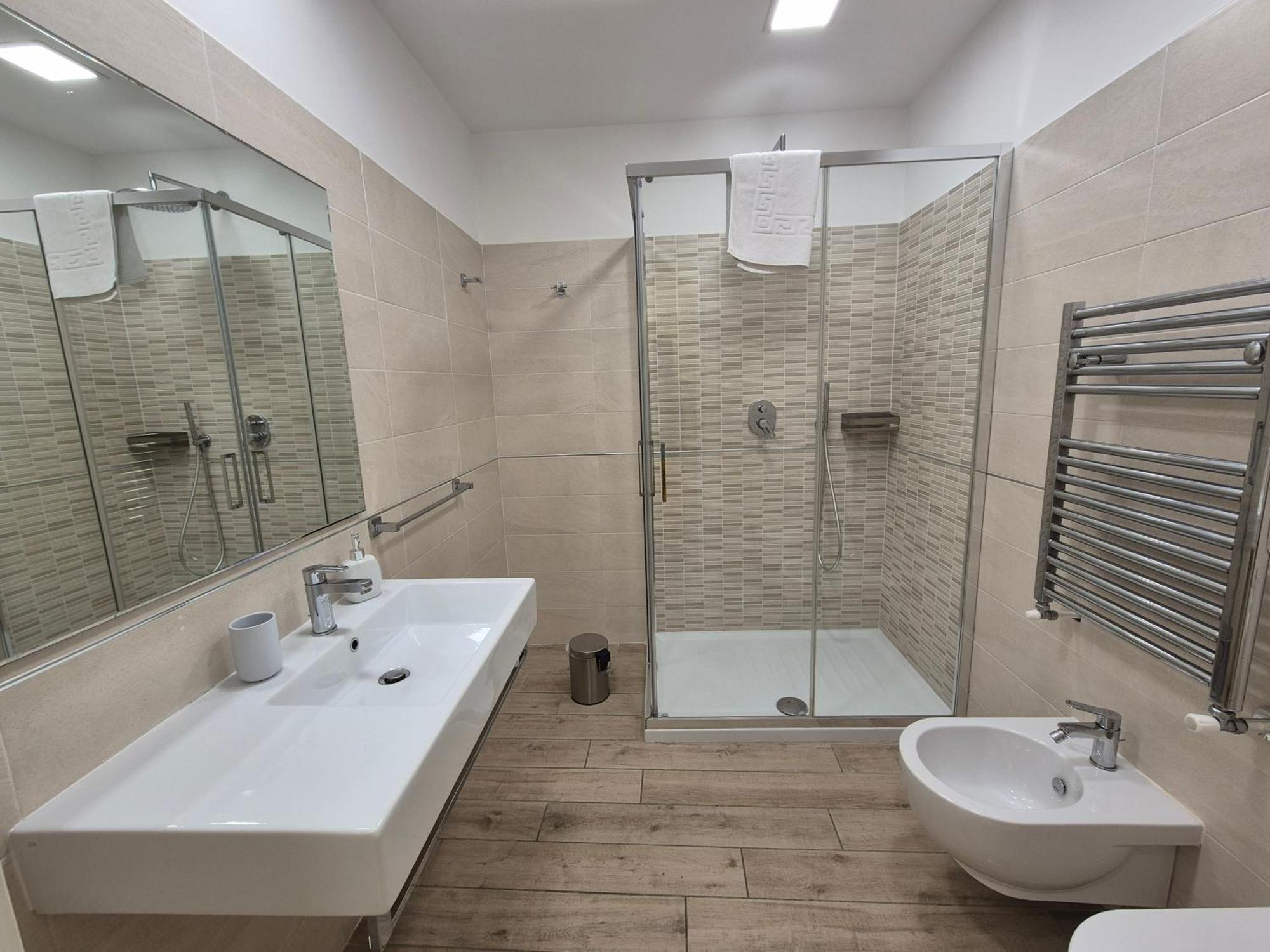 Residenze Serventi Longhi Рим Экстерьер фото