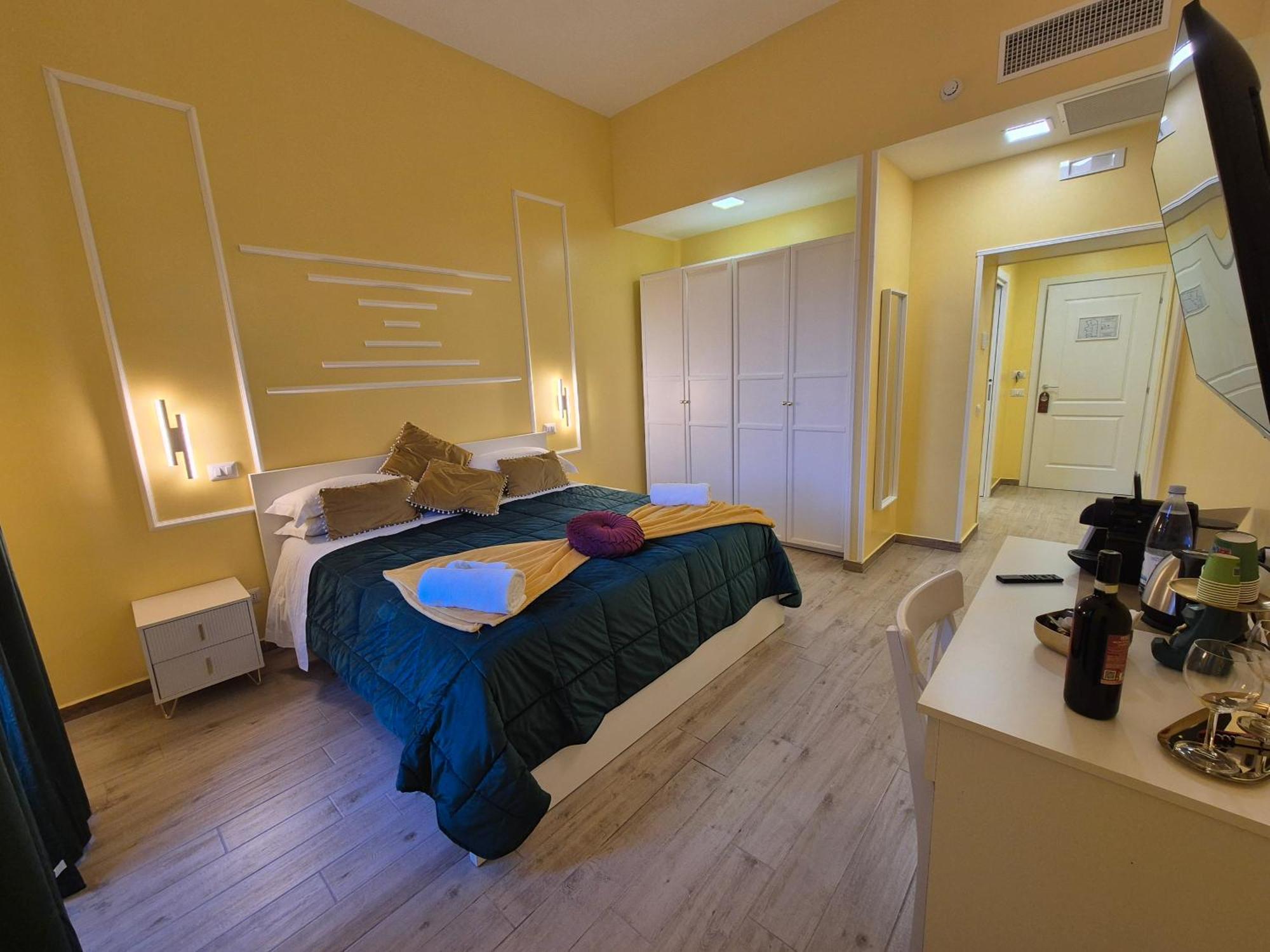 Residenze Serventi Longhi Рим Экстерьер фото