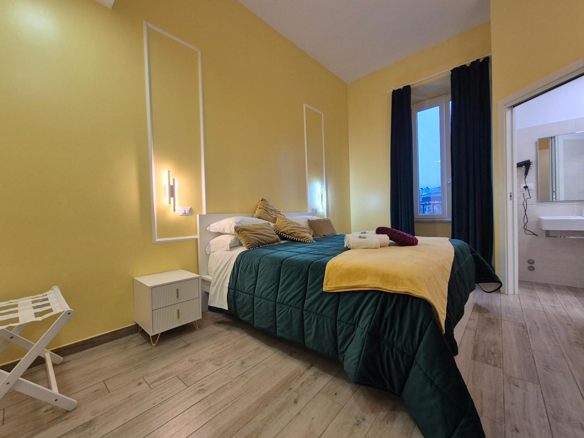 Residenze Serventi Longhi Рим Номер фото