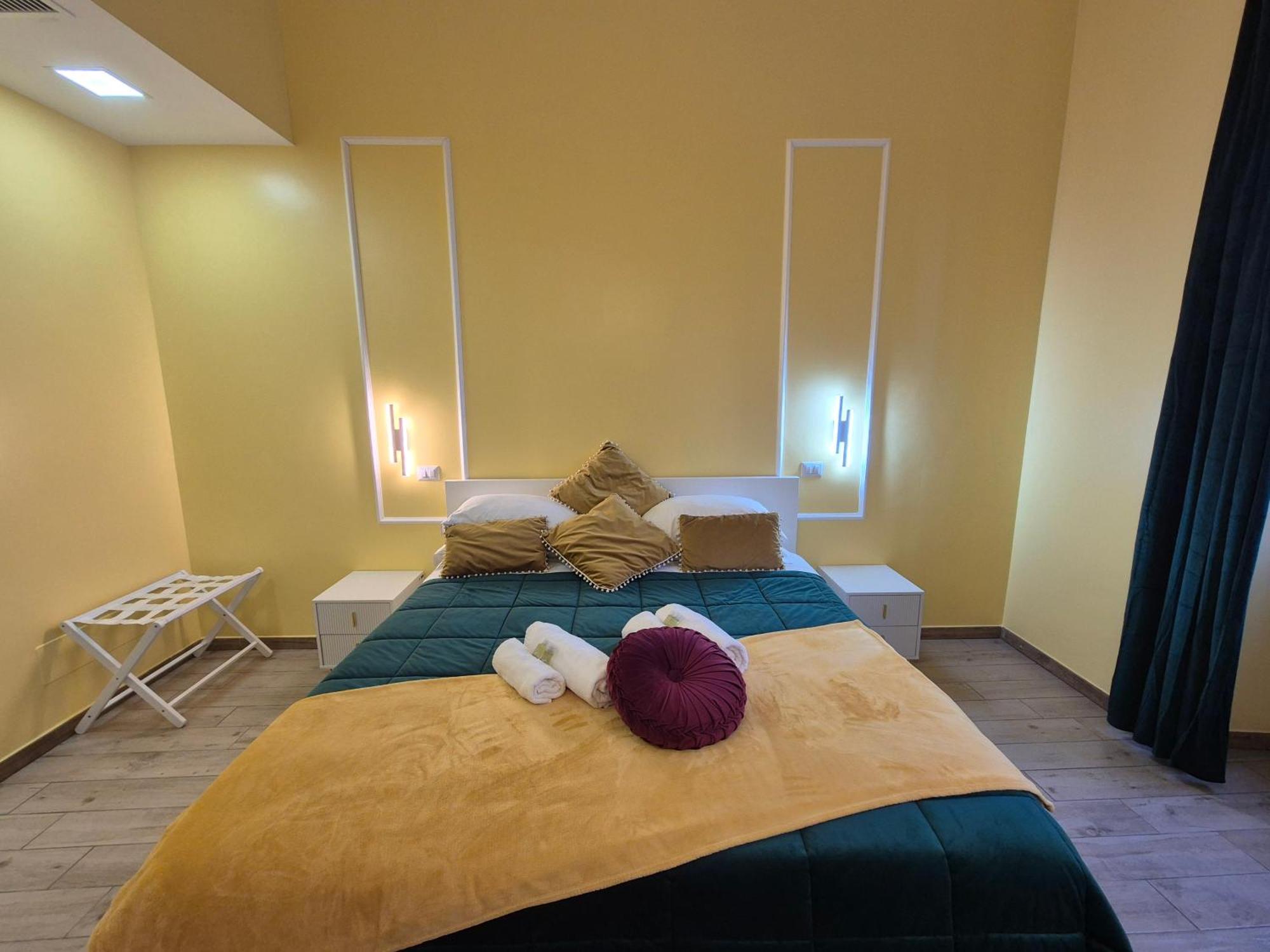 Residenze Serventi Longhi Рим Номер фото