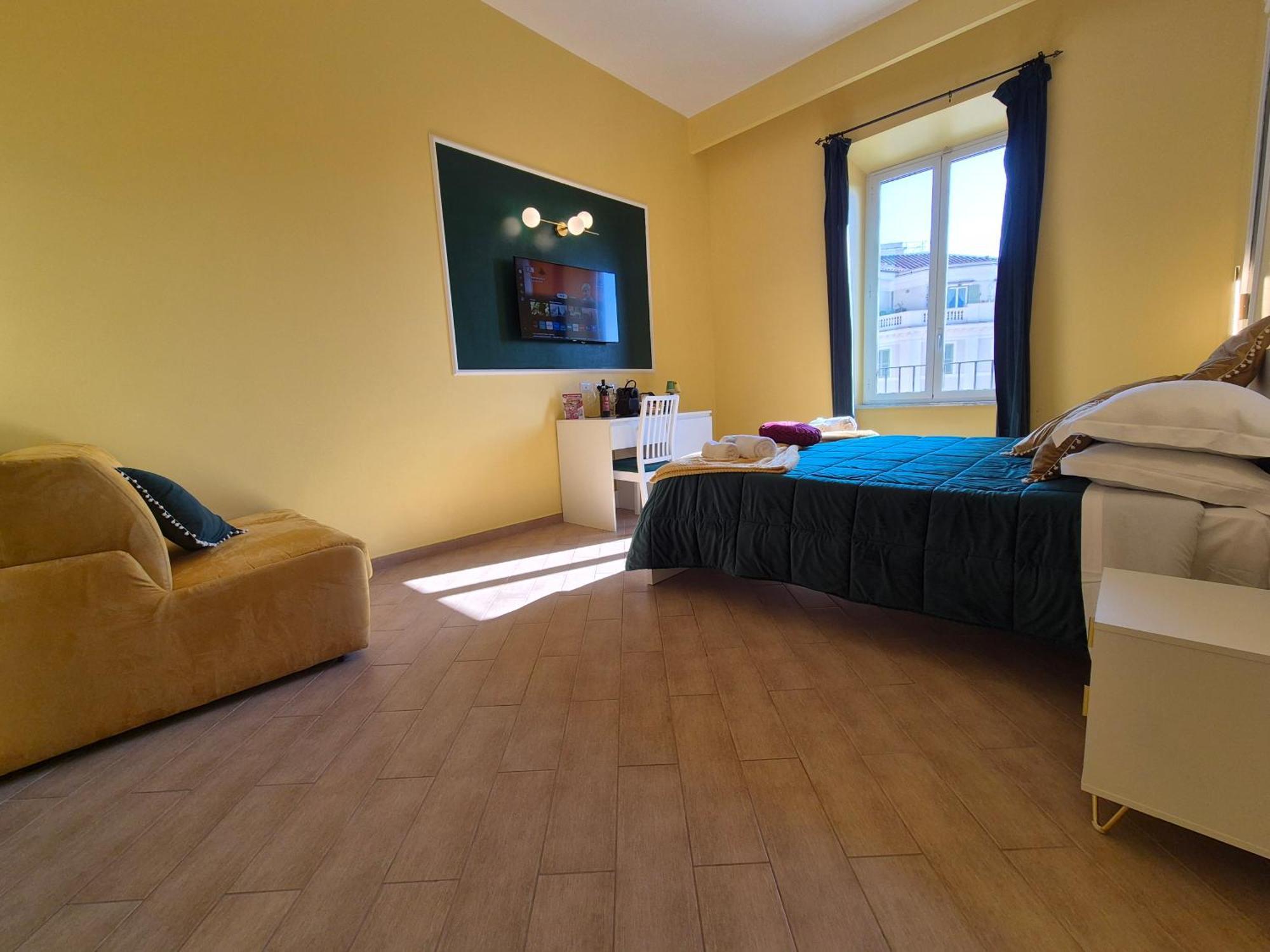 Residenze Serventi Longhi Рим Экстерьер фото