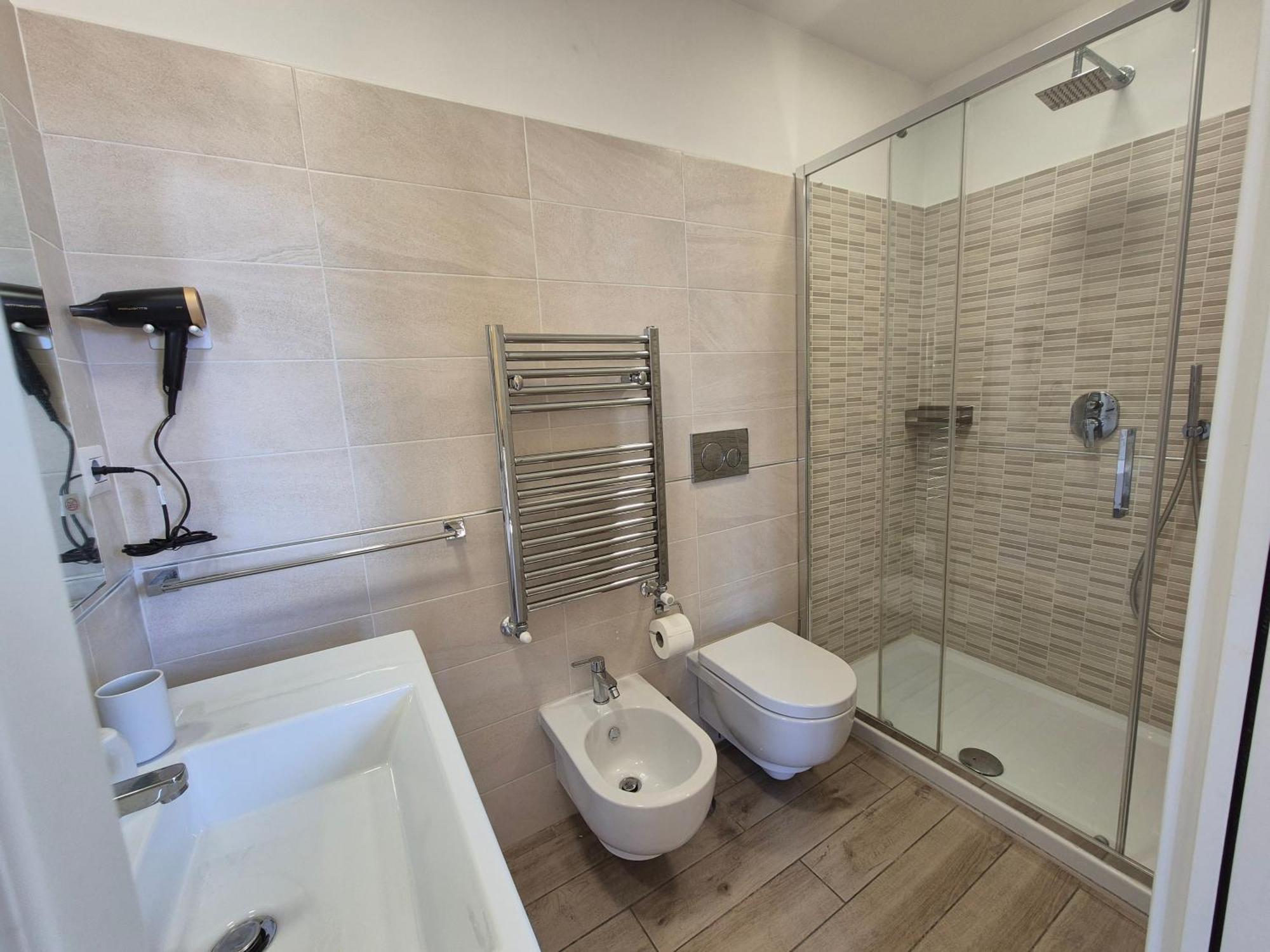 Residenze Serventi Longhi Рим Экстерьер фото
