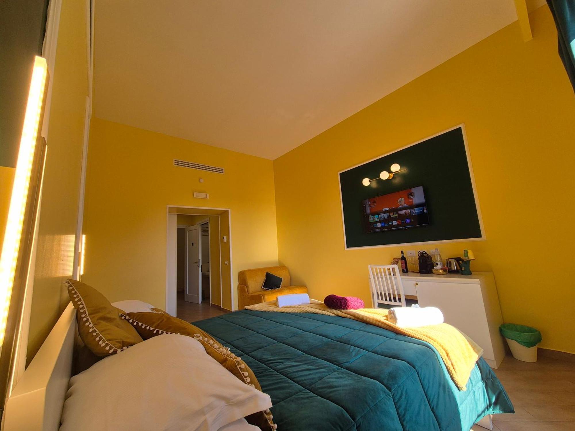 Residenze Serventi Longhi Рим Экстерьер фото