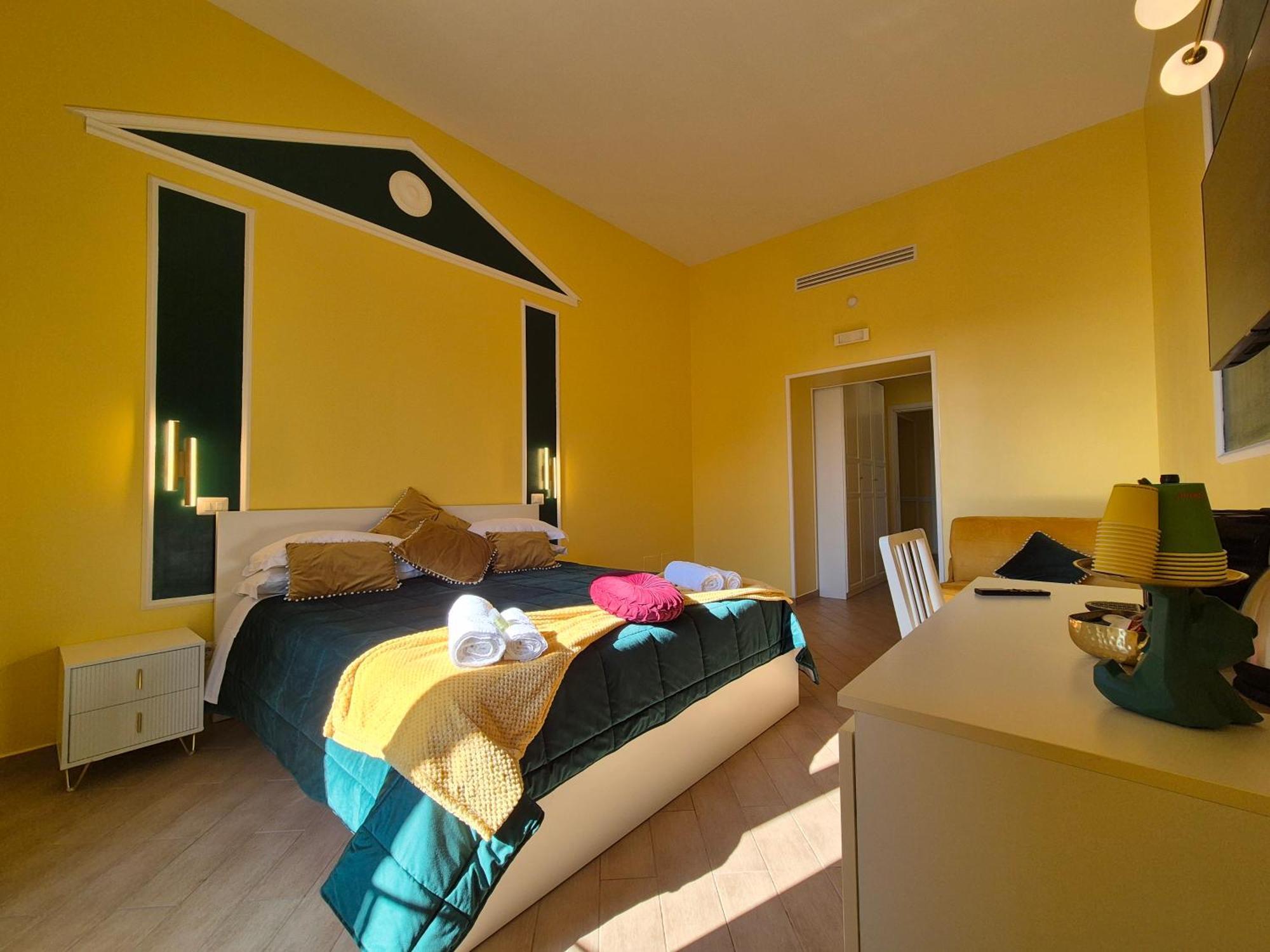 Residenze Serventi Longhi Рим Экстерьер фото